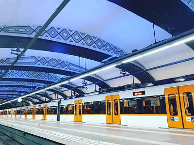 FGC premiada por la lucha contra el acoso en el transporte p�blico